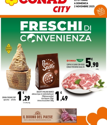Freschi di Convenienza